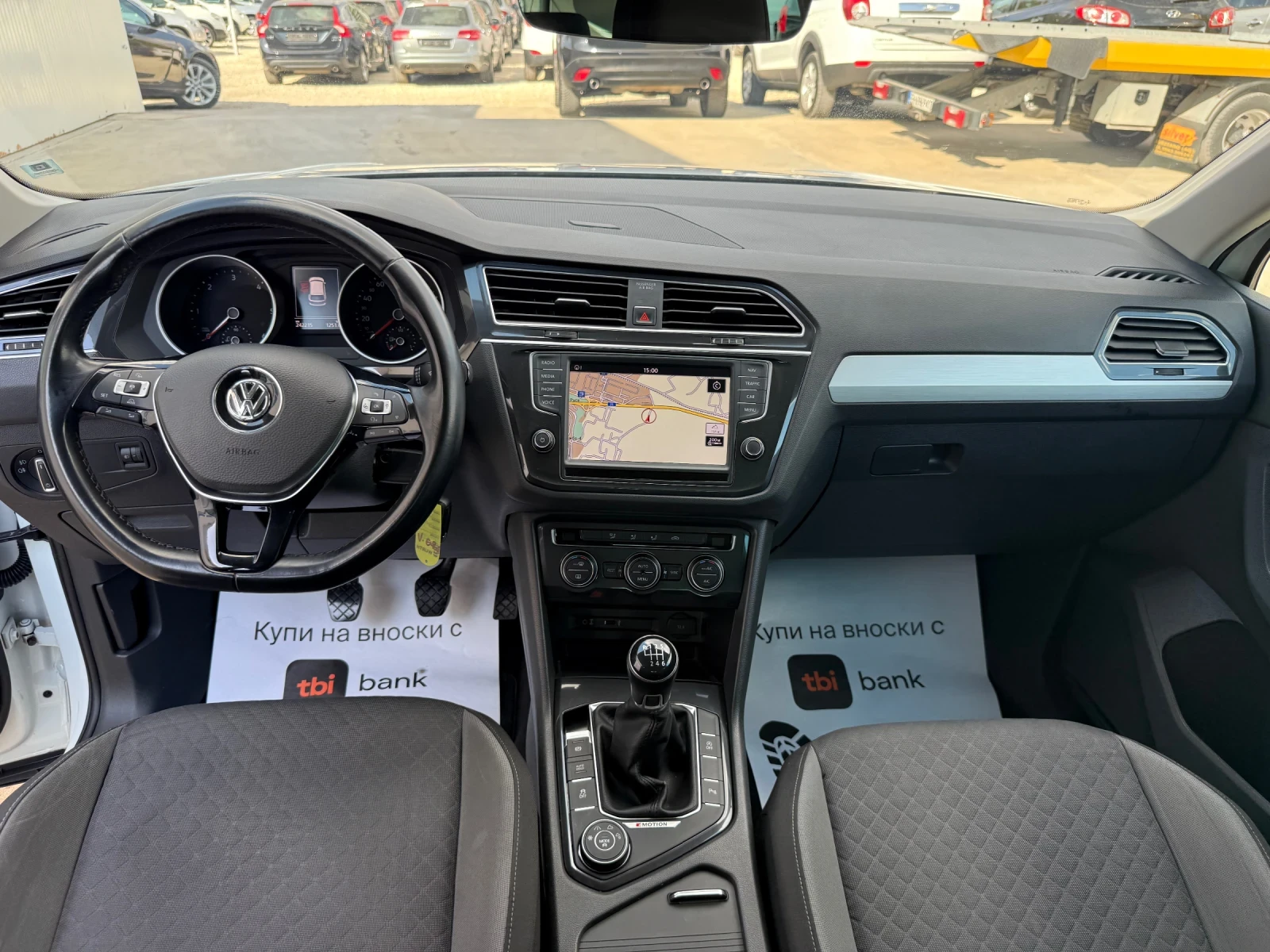 VW Tiguan 2.0tdi 150k.c * 4x4* Дистроник* UNIKAT*  - изображение 10