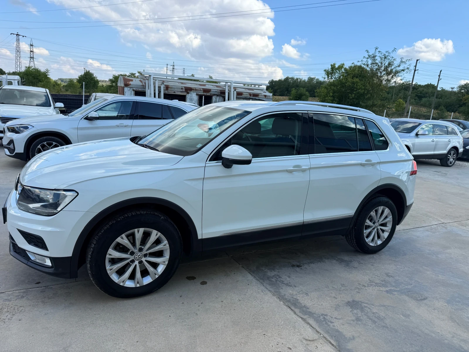 VW Tiguan 2.0tdi 150k.c * 4x4* Дистроник* UNIKAT*  - изображение 4