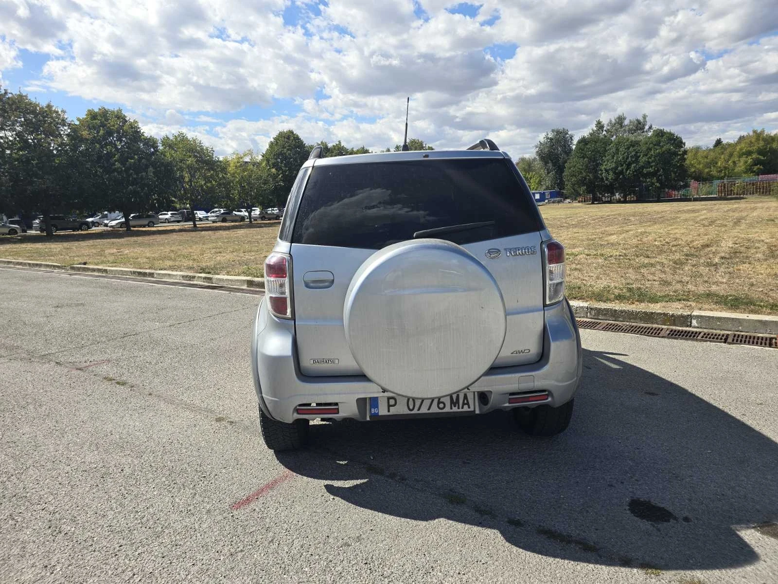 Daihatsu Terios  - изображение 7