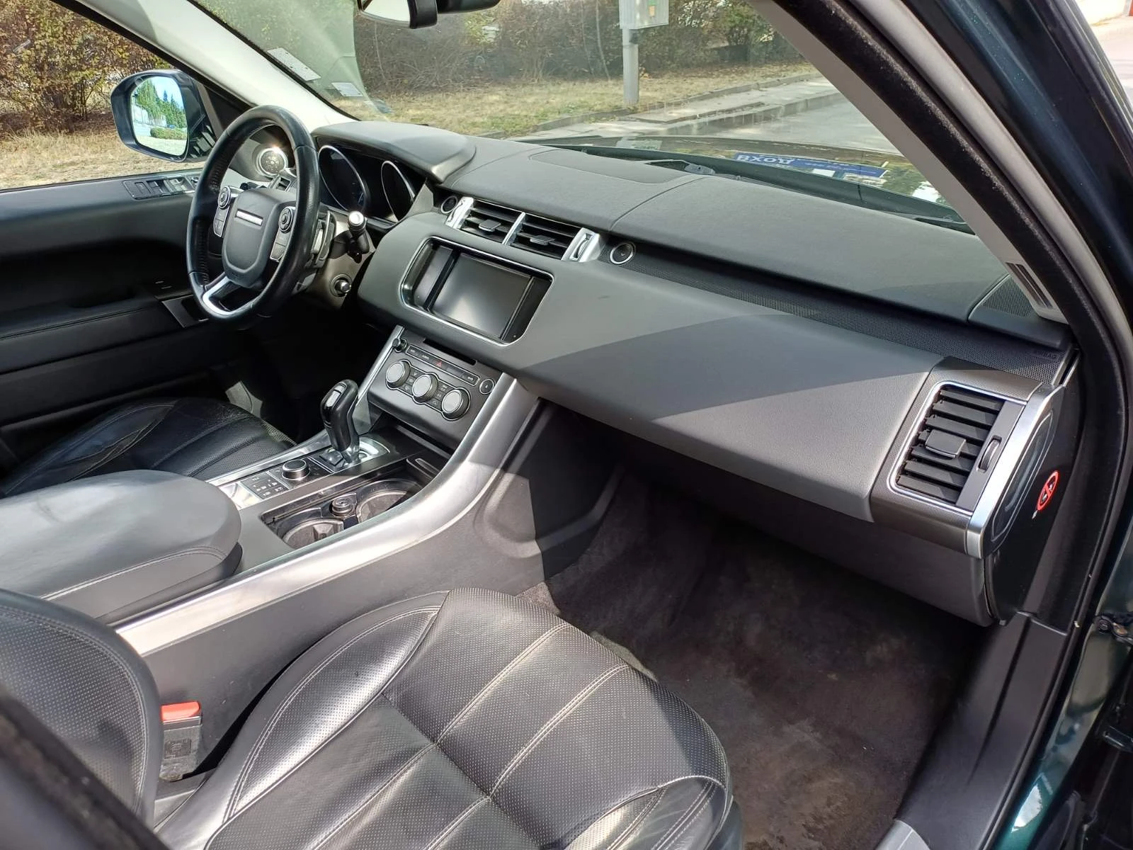 Land Rover Range Rover Sport Dynamic | Mobile.bg   13