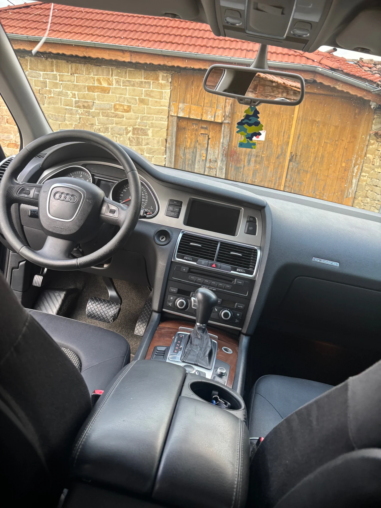 Audi Q7 3.0 TDI - изображение 10