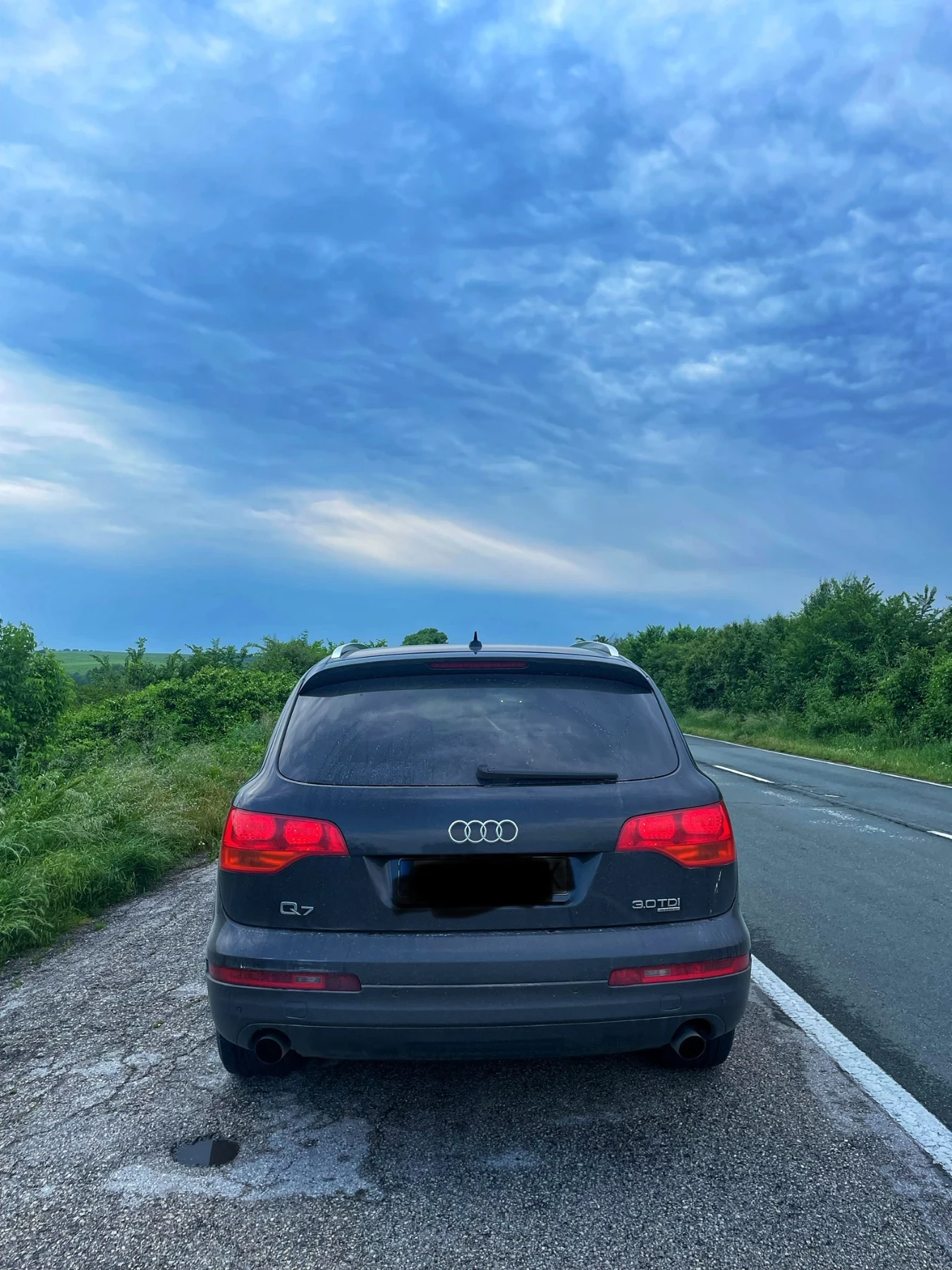 Audi Q7 3.0 TDI - изображение 3