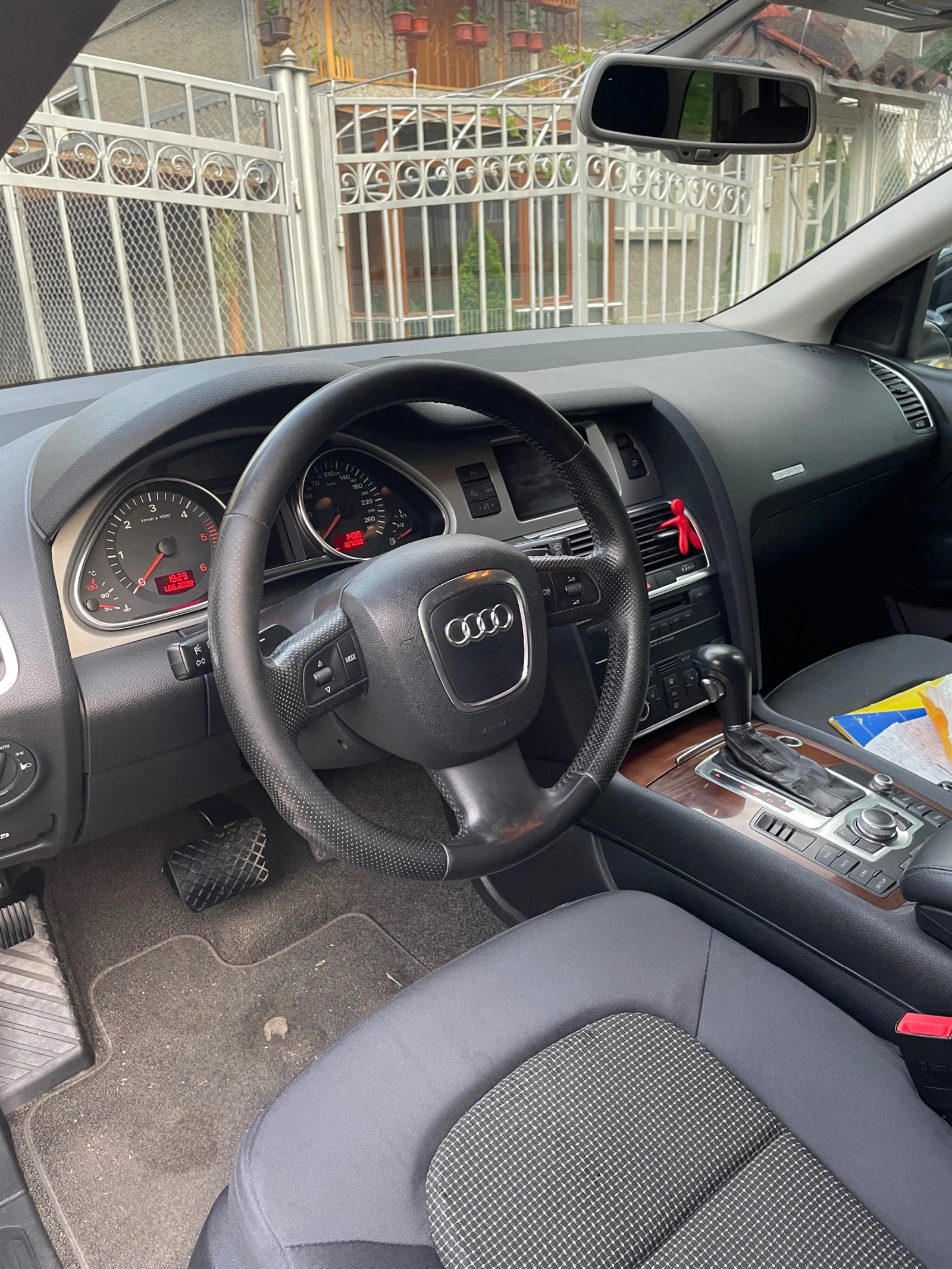 Audi Q7 3.0 TDI | Mobile.bg   16