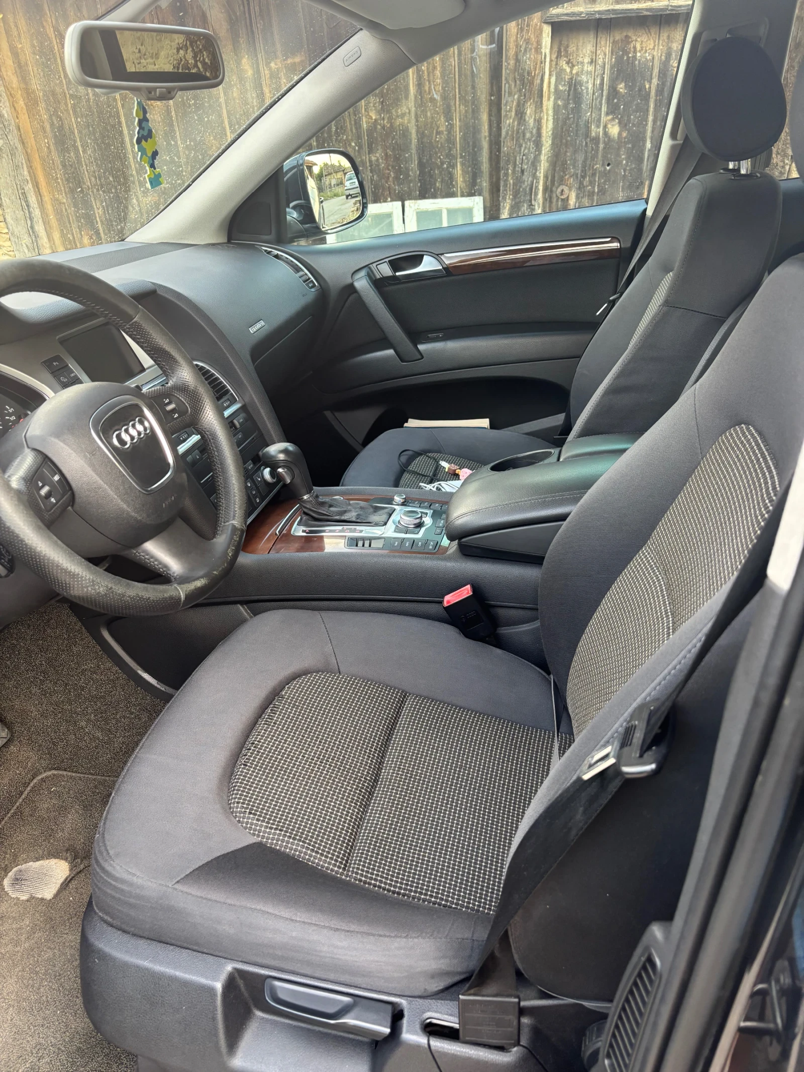 Audi Q7 3.0 TDI | Mobile.bg   11