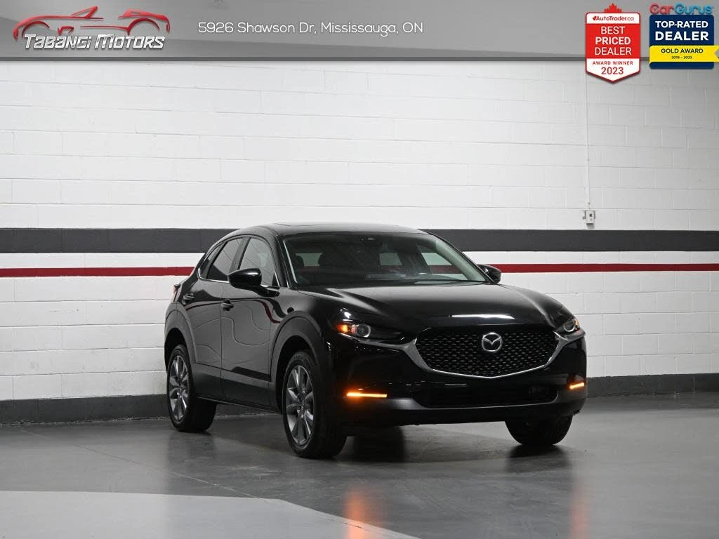 Mazda CX-30 GS AWD* CARFAX* АвтоКредит* (ЦЕНА ДО БГ) - изображение 3