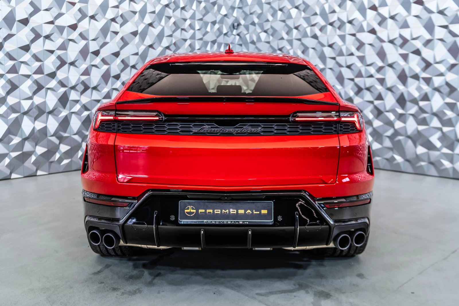 Lamborghini Urus SE Rosso Mars *  | Mobile.bg   5