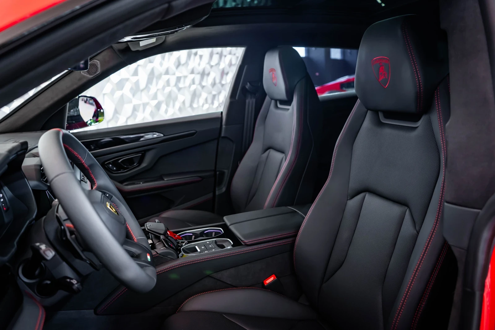 Lamborghini Urus SE Rosso Mars *  | Mobile.bg   12