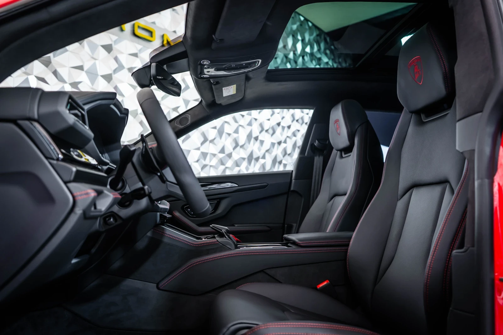 Lamborghini Urus SE Rosso Mars *  | Mobile.bg   13