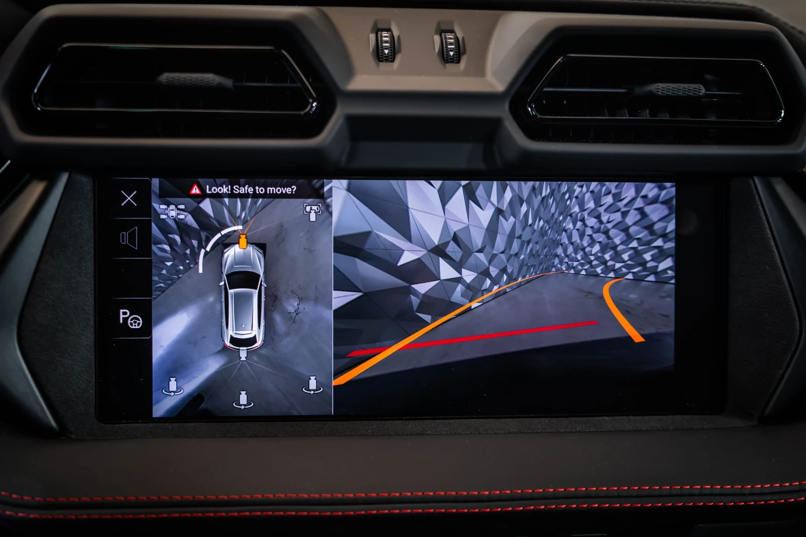 Lamborghini Urus SE Rosso Mars *  | Mobile.bg   17