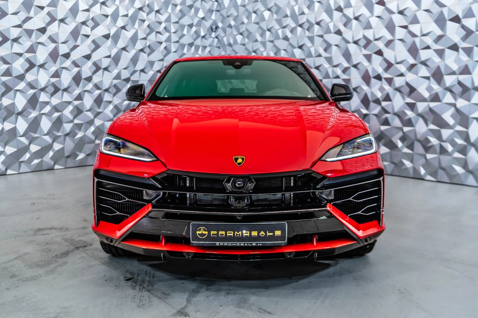 Lamborghini Urus SE Rosso Mars *  | Mobile.bg   1