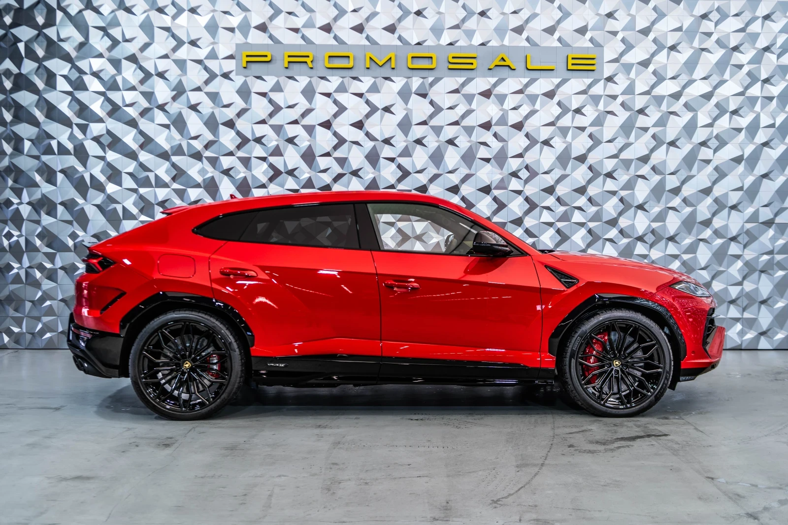 Lamborghini Urus SE Rosso Mars *  | Mobile.bg   6