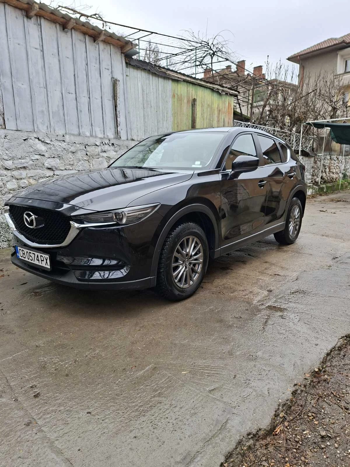 Mazda CX-5 Revolution | Mobile.bg � ����������� 1