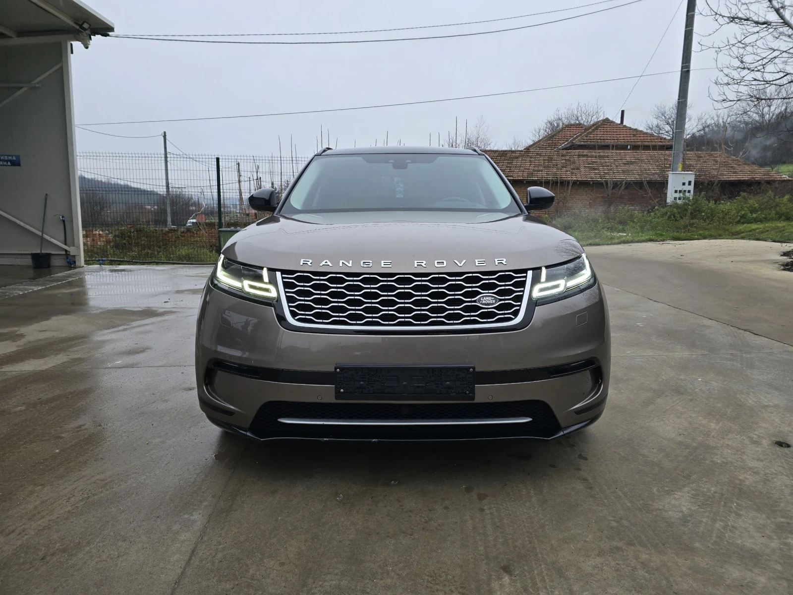 Land Rover Range Rover Velar 3.0d 300к.с Head-up Масаж Панорама  - изображение 5