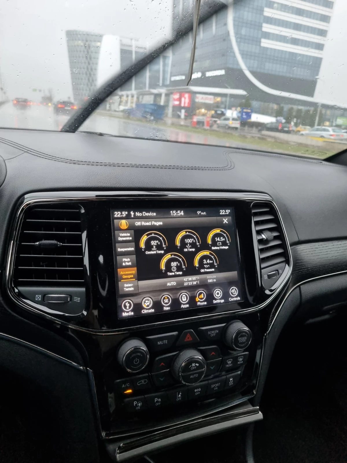 Jeep Grand cherokee HIGH ALTITUDE 5.7 - изображение 7