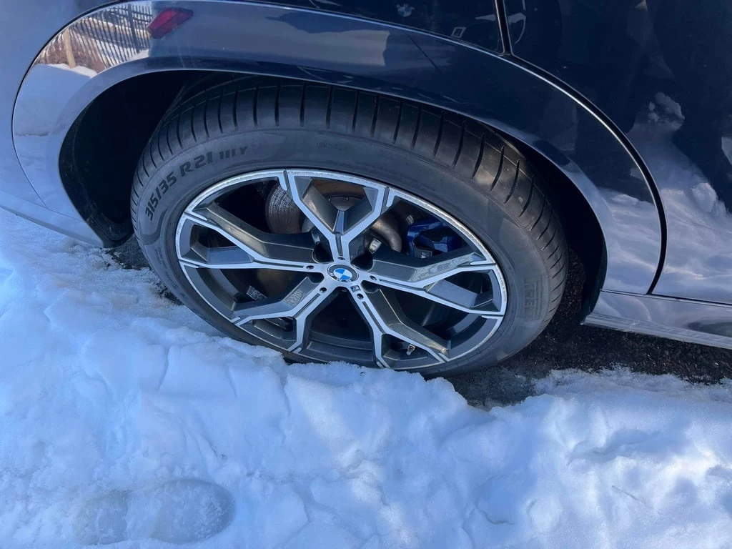 BMW X6 2022 XDRIVE40I * ГЛАВНО ПРЕДСТАВИТЕЕЛСТВО НА BMW * - изображение 5