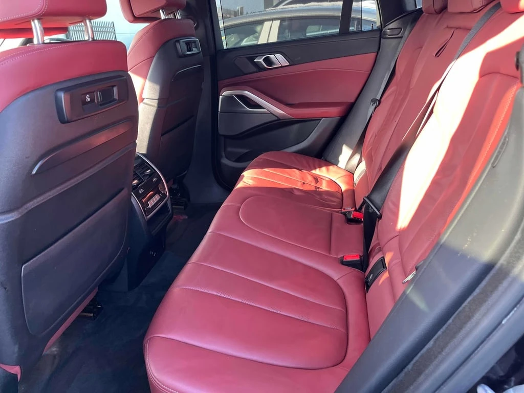 BMW X6 2022 XDRIVE40I * ГЛАВНО ПРЕДСТАВИТЕЕЛСТВО НА BMW * - изображение 10