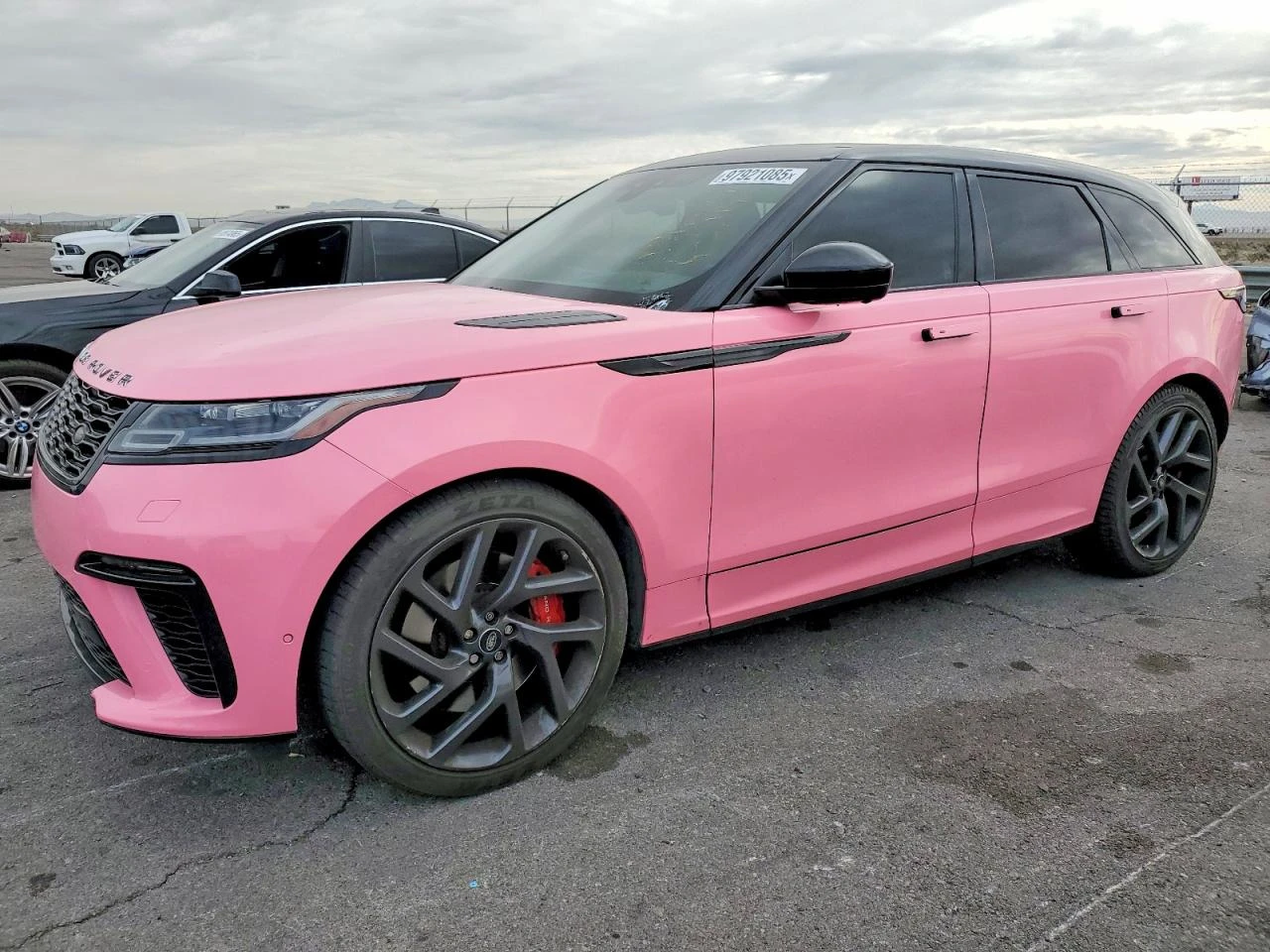 Land Rover Range Rover Velar �������* ������* ������* LANE* ASSIST | Mobile.bg � ����������� 1