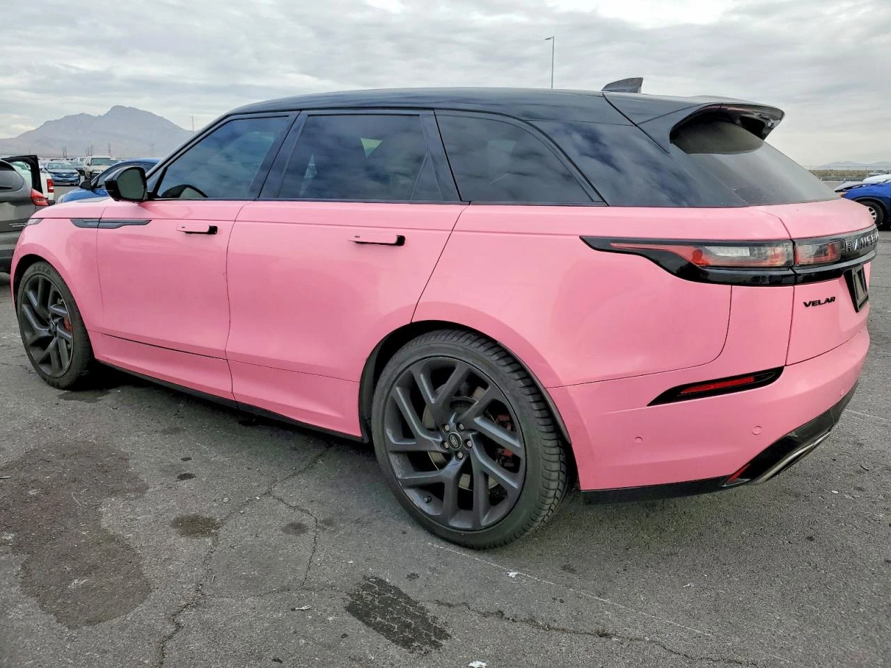 Land Rover Range Rover Velar ПОДГРЕВ* КАМЕРА* КЕЙЛЕС* LANE* ASSIST - изображение 2