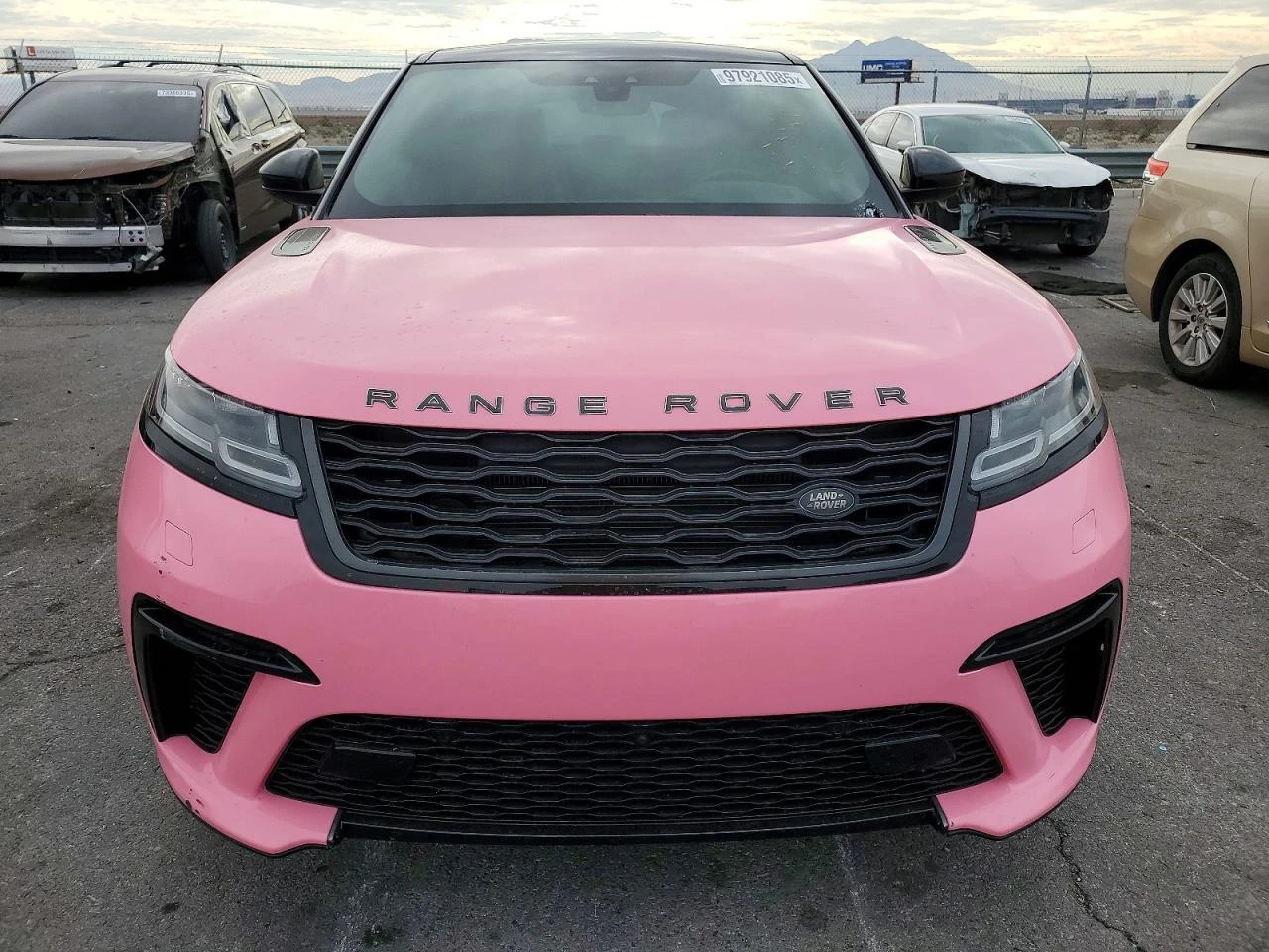 Land Rover Range Rover Velar ПОДГРЕВ* КАМЕРА* КЕЙЛЕС* LANE* ASSIST - изображение 5