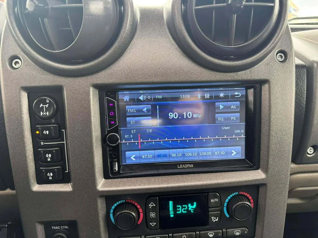 Hummer H2 No Accidents* КАМЕРА* ПОДГРЕВ* KEYLESS* НАВИ* , снимка 16 - Автомобили и джипове - 53750749