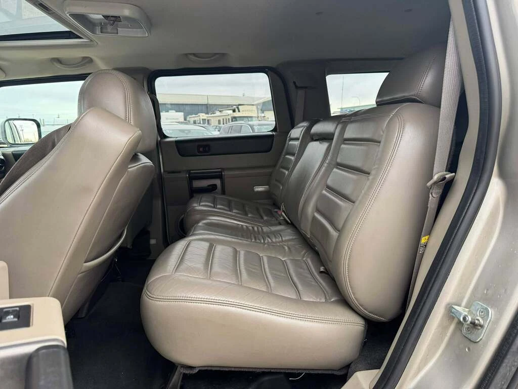 Hummer H2 No Accidents* КАМЕРА* ПОДГРЕВ* KEYLESS* НАВИ* , снимка 17 - Автомобили и джипове - 53750749