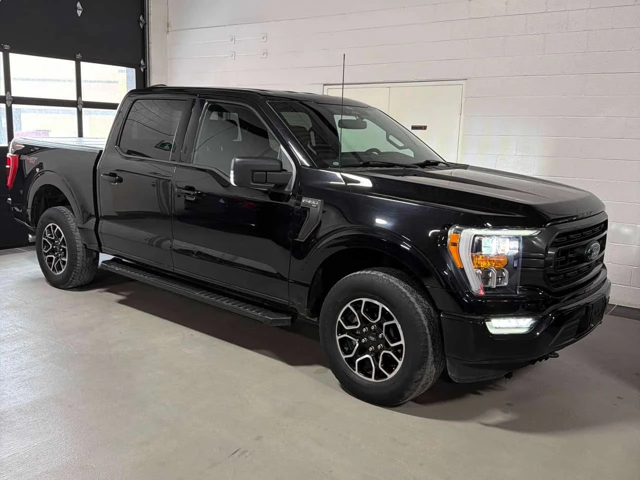 Ford F150 * 4WD SuperCrew 5.5' Box * 2 КЛЮЧА* ПОДГРЕВ* K, снимка 2 - Автомобили и джипове - 53913248