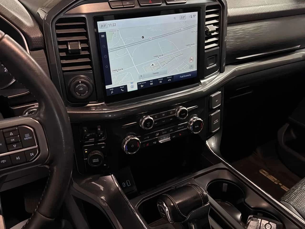 Ford F150 * 4WD SuperCrew 5.5' Box * 2 КЛЮЧА* ПОДГРЕВ* K, снимка 9 - Автомобили и джипове - 53913248