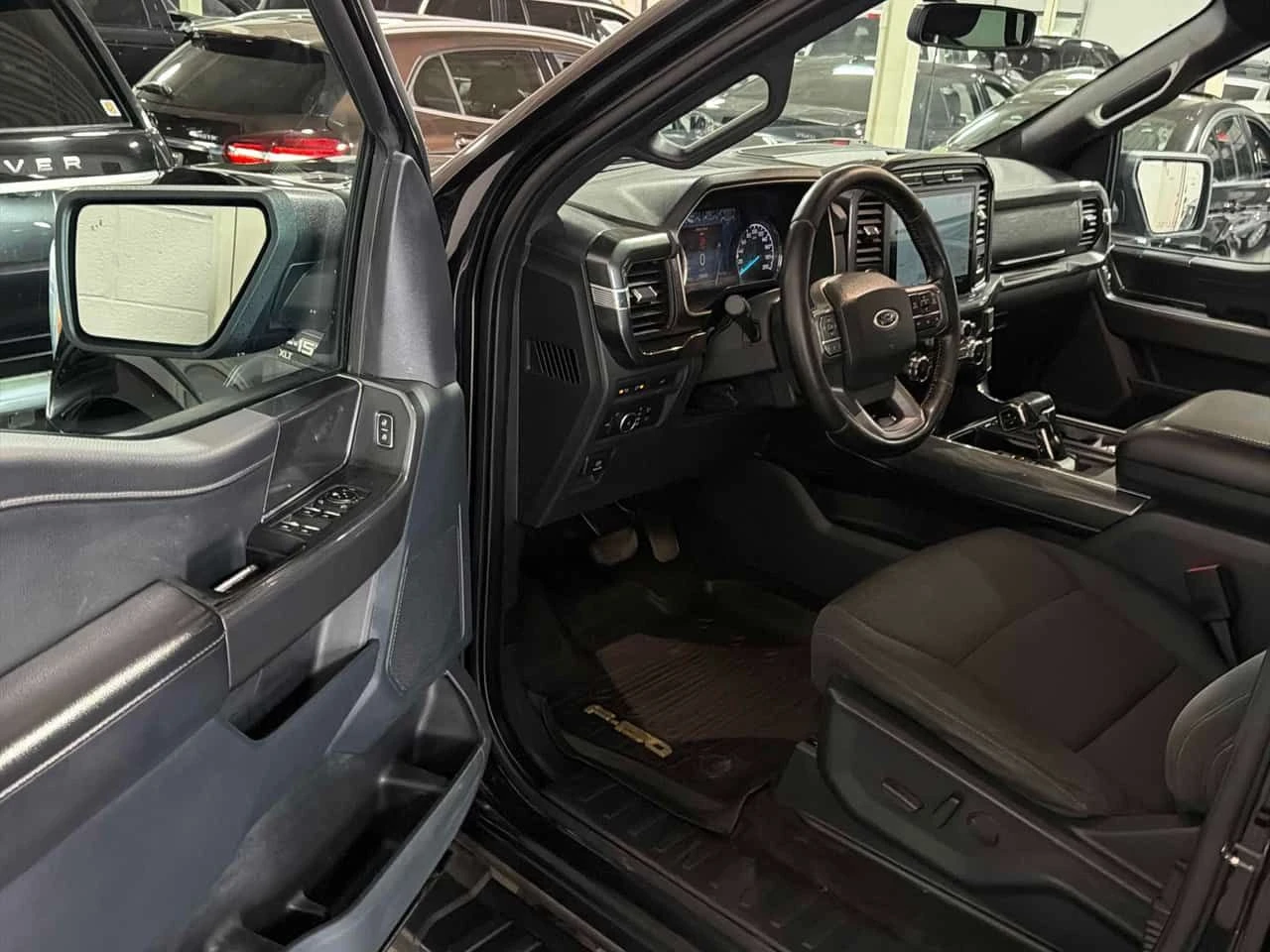 Ford F150 * 4WD SuperCrew 5.5' Box * 2 КЛЮЧА* ПОДГРЕВ* K, снимка 5 - Автомобили и джипове - 53913248