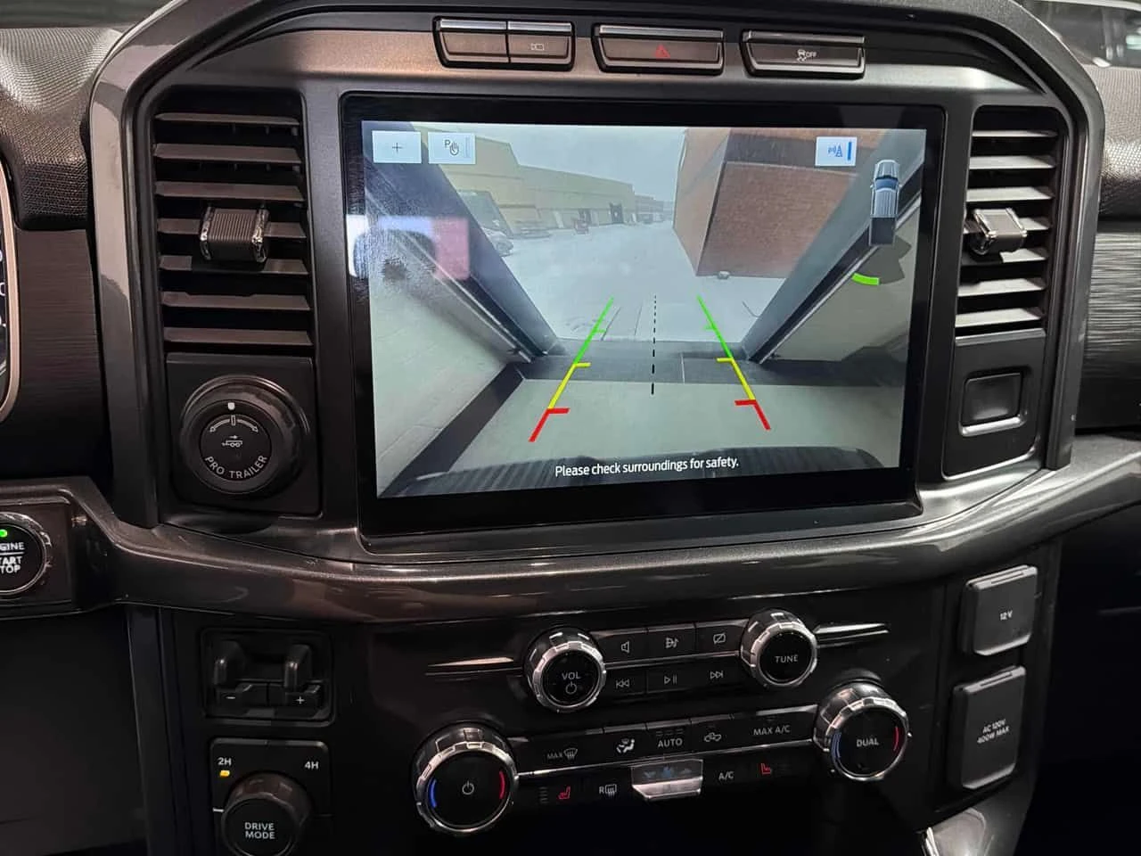 Ford F150 * 4WD SuperCrew 5.5' Box * 2 КЛЮЧА* ПОДГРЕВ* K, снимка 11 - Автомобили и джипове - 53913248