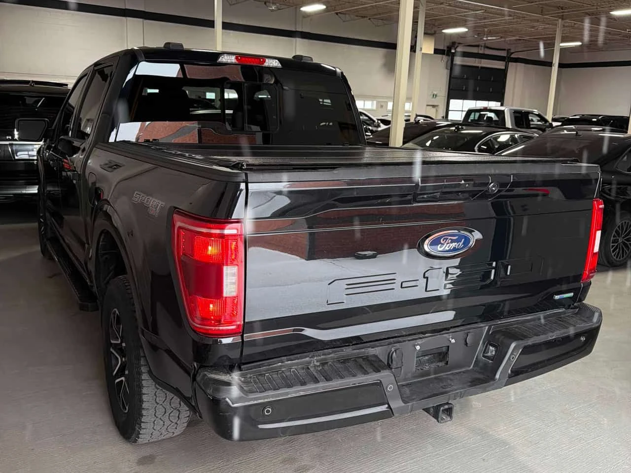 Ford F150 * 4WD SuperCrew 5.5' Box * 2 КЛЮЧА* ПОДГРЕВ* K, снимка 3 - Автомобили и джипове - 53913248