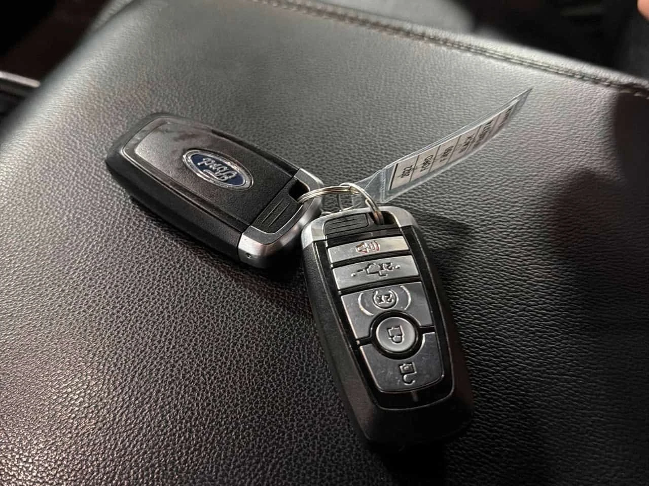 Ford F150 * 4WD SuperCrew 5.5' Box * 2 КЛЮЧА* ПОДГРЕВ* K, снимка 12 - Автомобили и джипове - 53913248