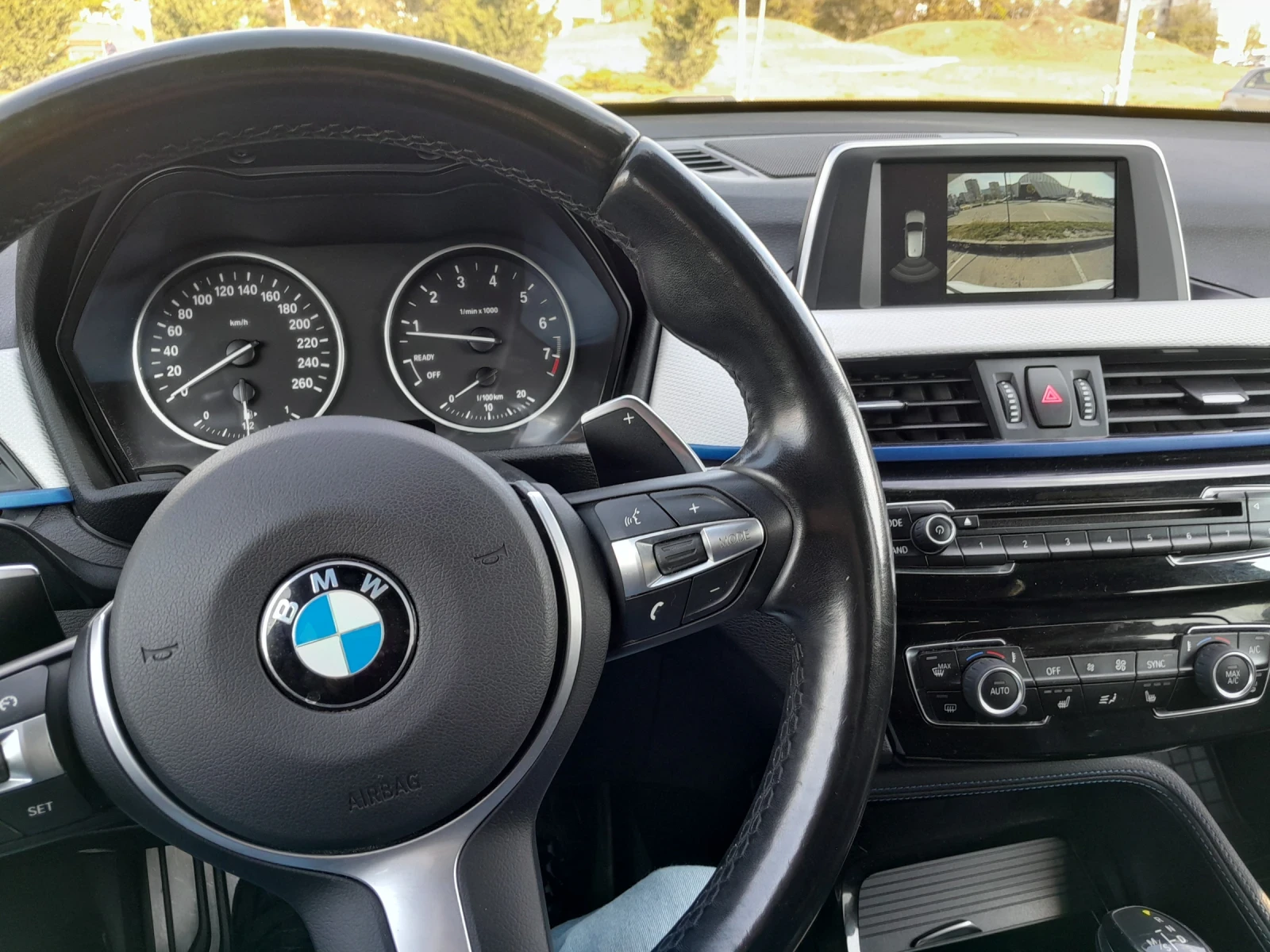 BMW X1 Ф48, снимка 10 - Автомобили и джипове - 53926097