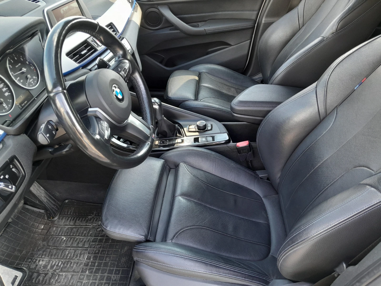 BMW X1 Ф48, снимка 8 - Автомобили и джипове - 53926097