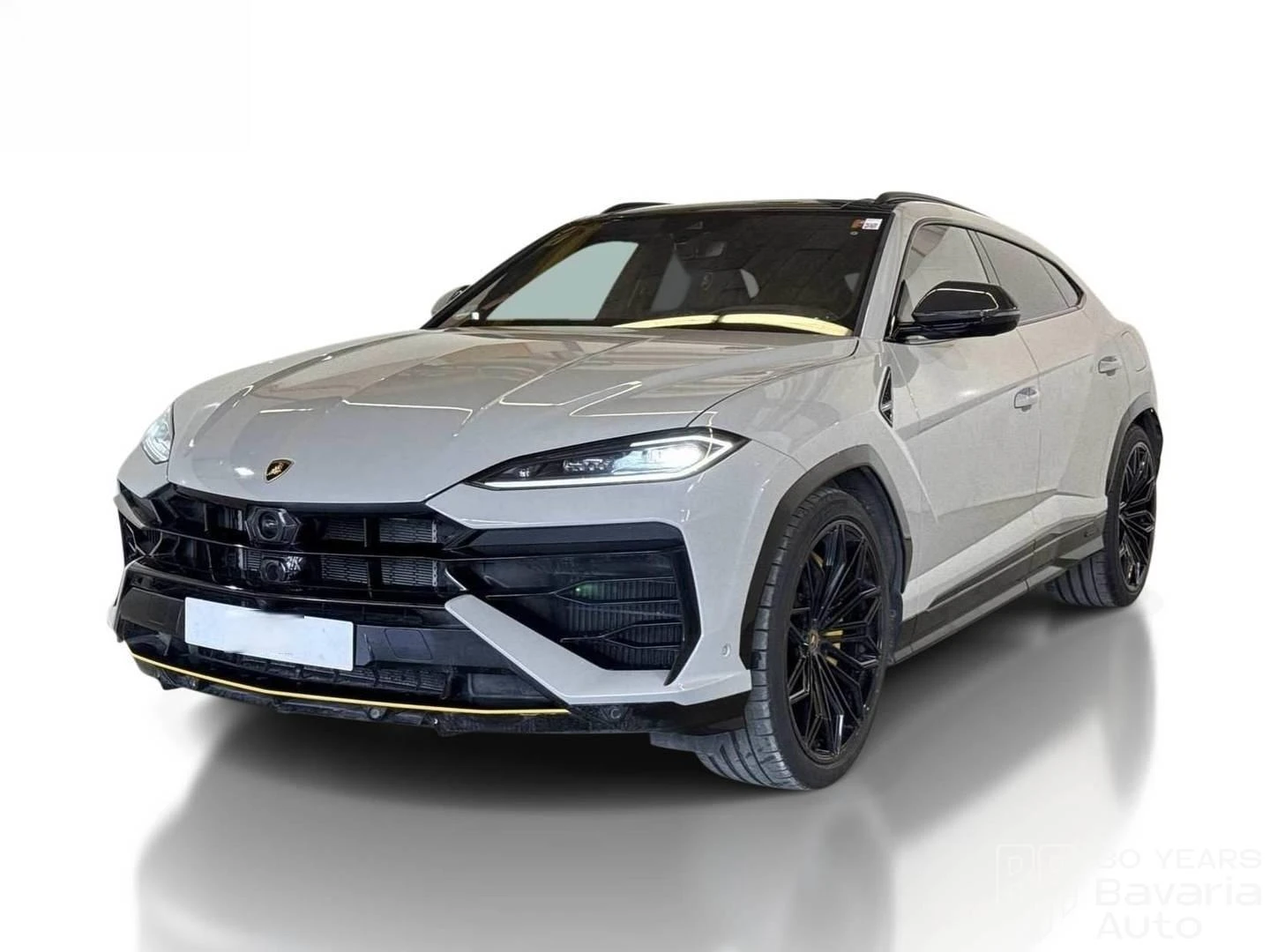 Lamborghini Urus SE Plugin Hybrid