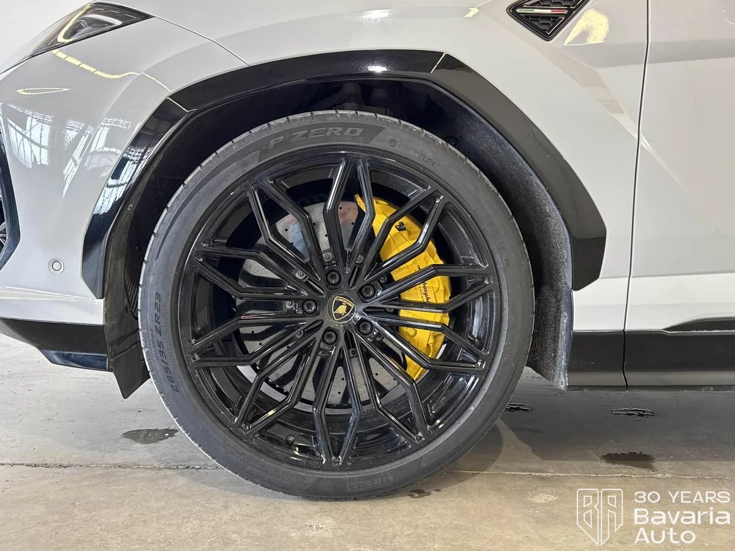 Lamborghini Urus SE Plugin Hybrid, снимка 17 - Автомобили и джипове - 54117606