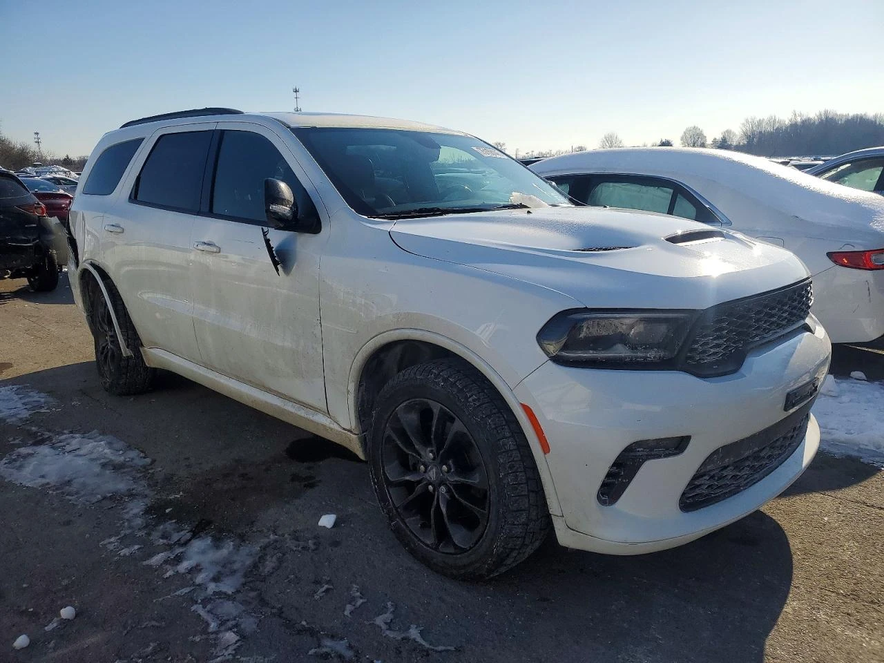 Dodge Durango 3.6l Gt, снимка 4 - Автомобили и джипове - 54323326