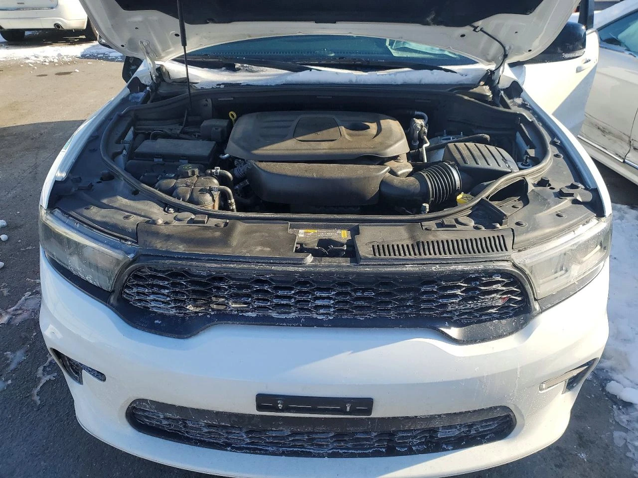 Dodge Durango 3.6l Gt, снимка 12 - Автомобили и джипове - 54323326