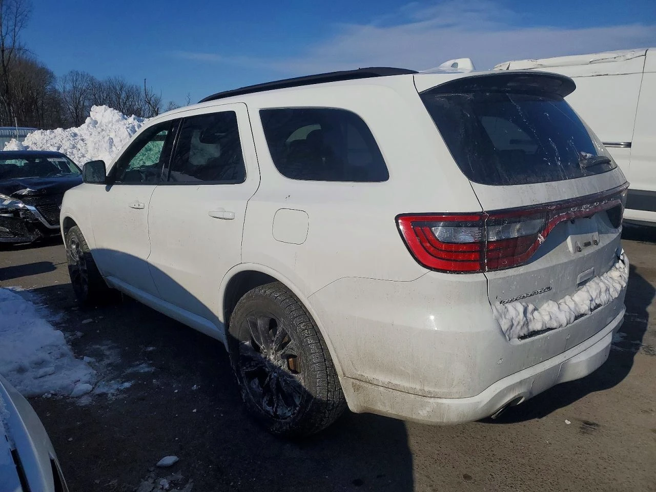 Dodge Durango 3.6l Gt, снимка 2 - Автомобили и джипове - 54323326