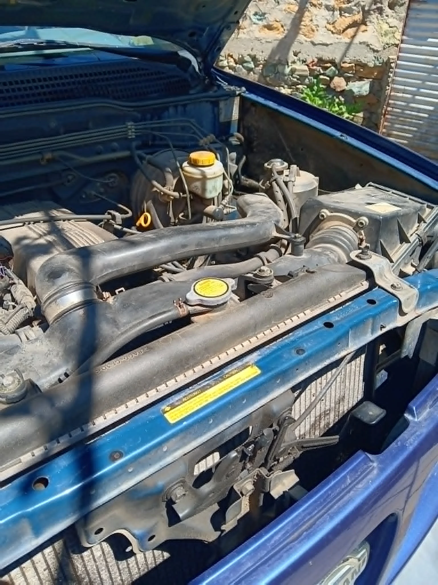 Nissan Terrano, снимка 6 - Автомобили и джипове - 54371558