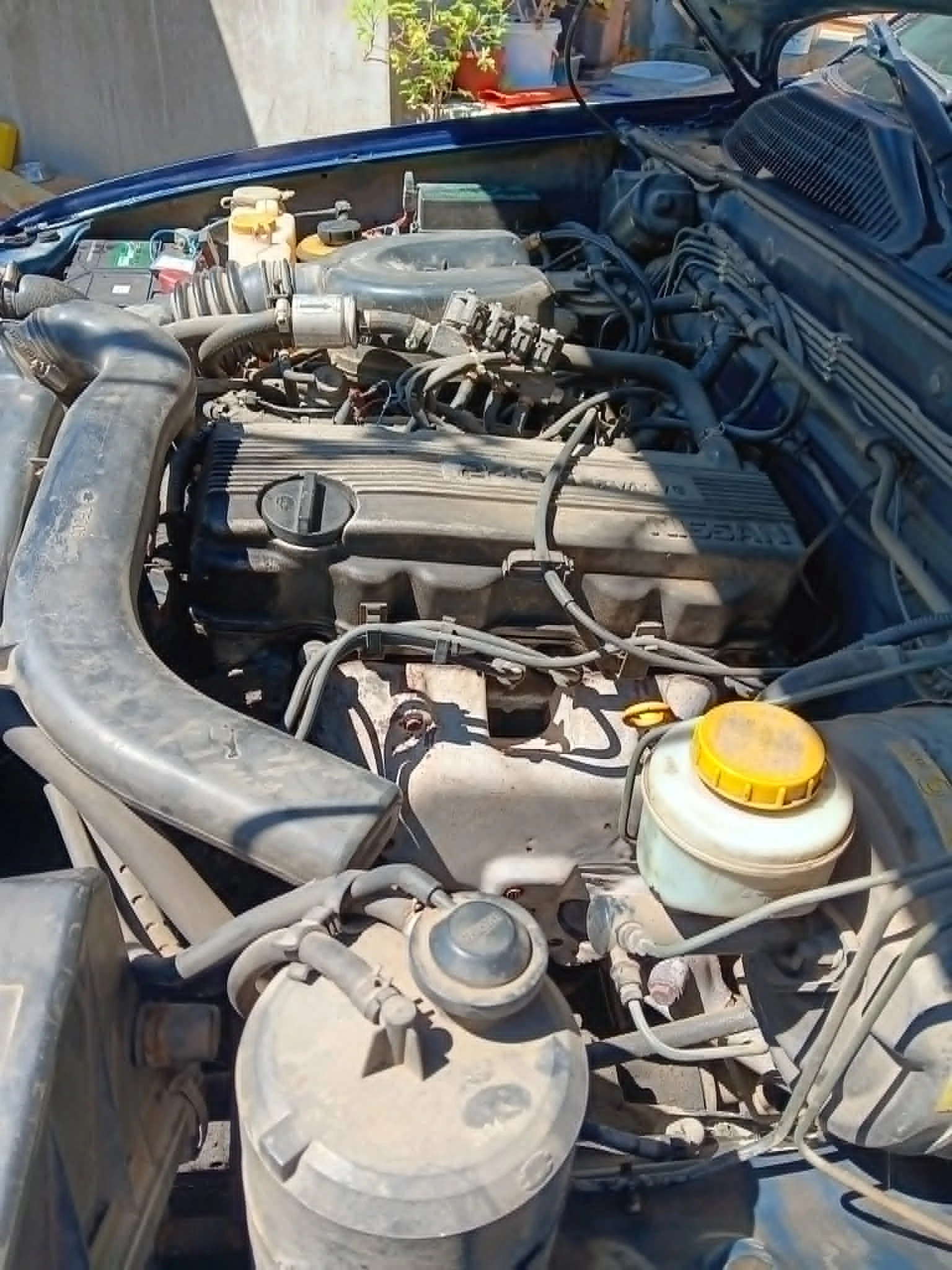 Nissan Terrano, снимка 9 - Автомобили и джипове - 54371558