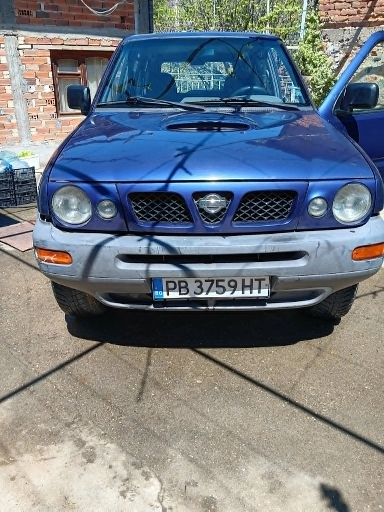 Nissan Terrano