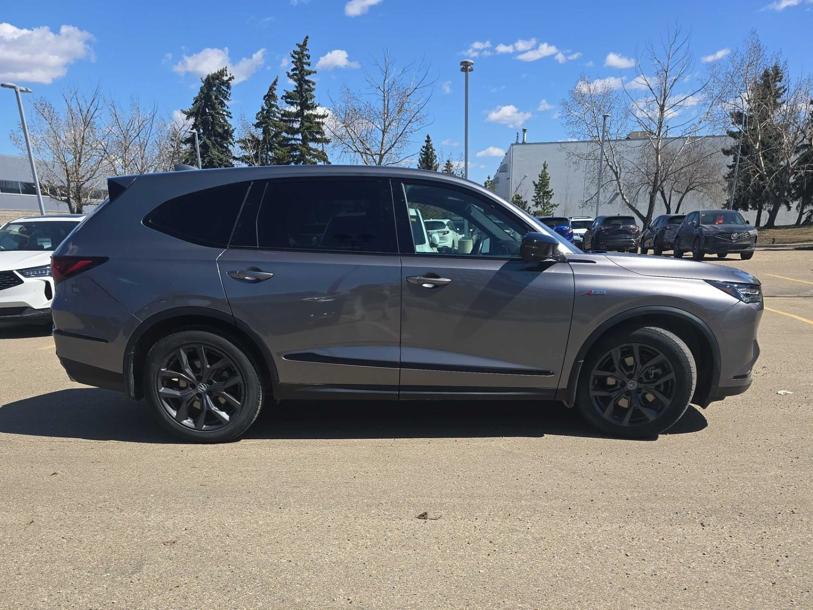 Acura Mdx Apple CarPlay/Advance Package/Adaptive Cruise/, снимка 4 - Автомобили и джипове - 54372411
