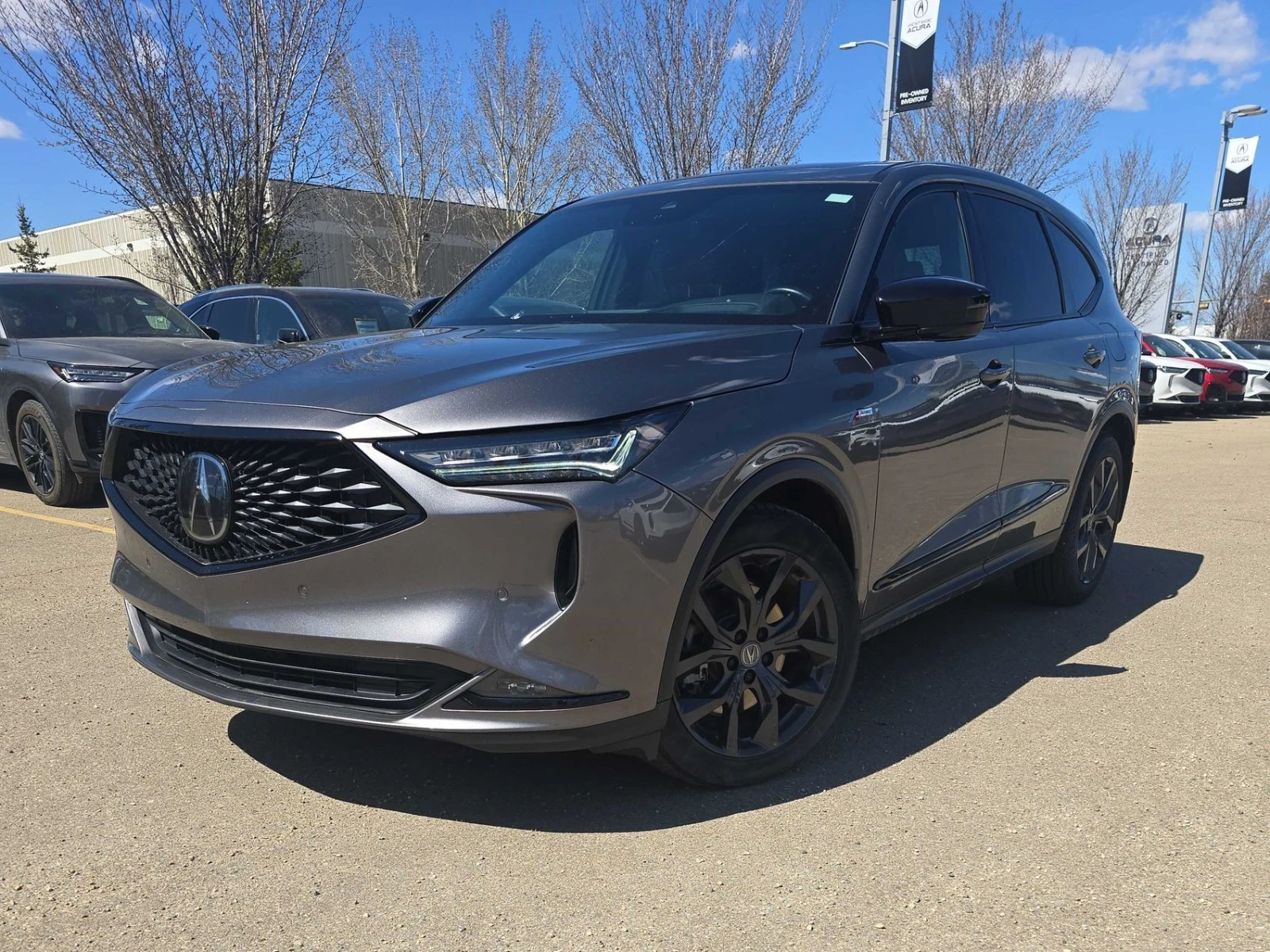 Acura Mdx Apple CarPlay/Advance Package/Adaptive Cruise/