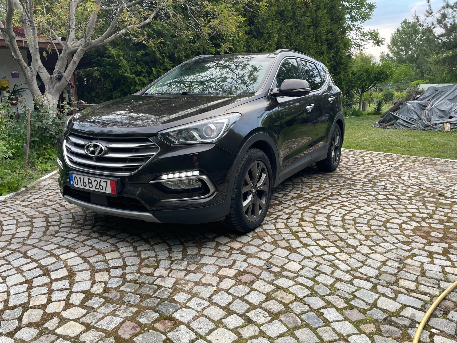 Hyundai Santa fe