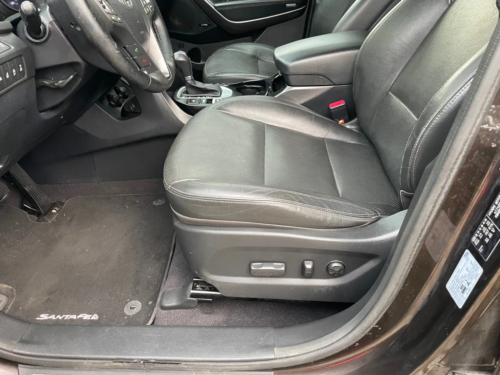 Hyundai Santa fe, снимка 12 - Автомобили и джипове - 54496250