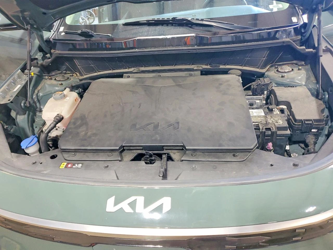 Kia Niro WIND FWD, снимка 12 - Автомобили и джипове - 54628748