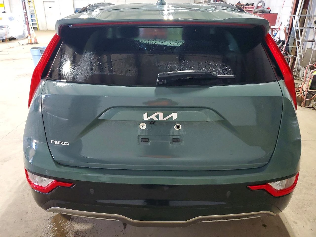 Kia Niro WIND FWD, снимка 6 - Автомобили и джипове - 54628748