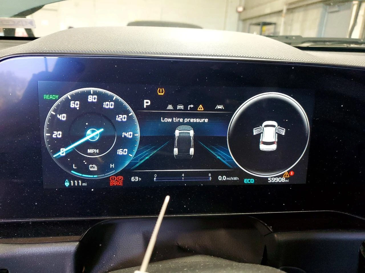 Kia Niro WIND FWD, снимка 9 - Автомобили и джипове - 54628748