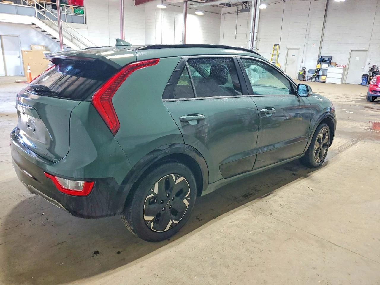 Kia Niro WIND FWD, снимка 3 - Автомобили и джипове - 54628748