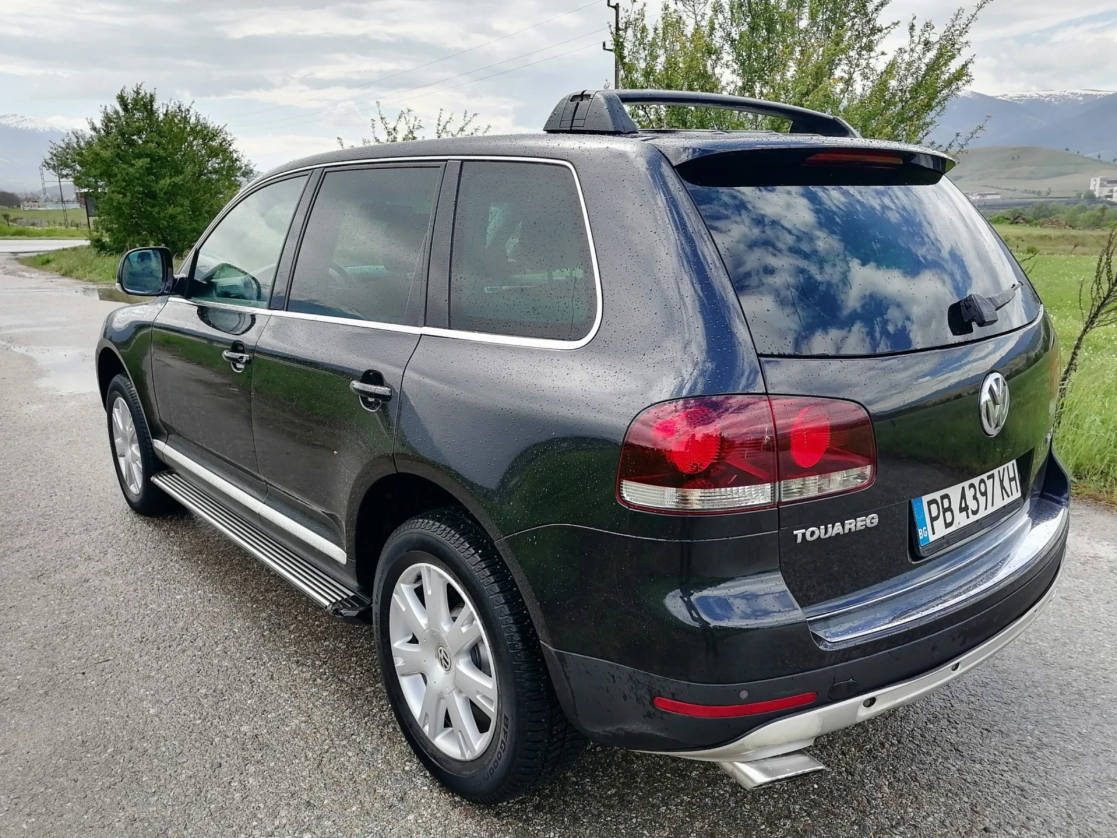 VW Touareg Facelift 3.0TDI V6 , снимка 7 - Автомобили и джипове - 54633391